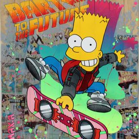 Painting, Bart, Maxime Andriot