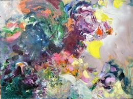 Peinture, Untitled B, Nicole Loos