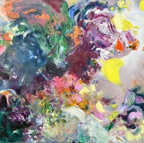 Painting, Untitled B, Nicole Loos