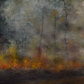 Painting, Chaos Cycle 3 N.30, F. Leviski