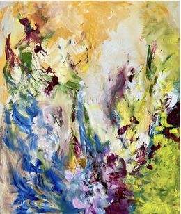 Peinture, In the light, Nicole Loos