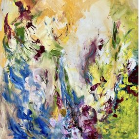 Painting, In the light, Nicole Loos