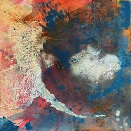 Peinture, New Life, Fanny Arro