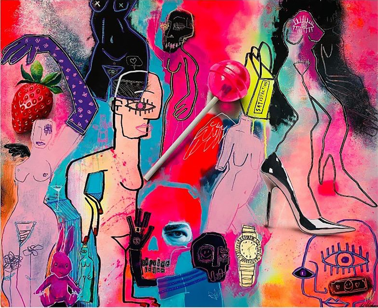 Adi Michael, Untitled Adi Michael, Untitled