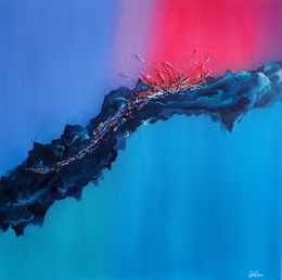 Painting, Silent euphoria, Julia Shestak