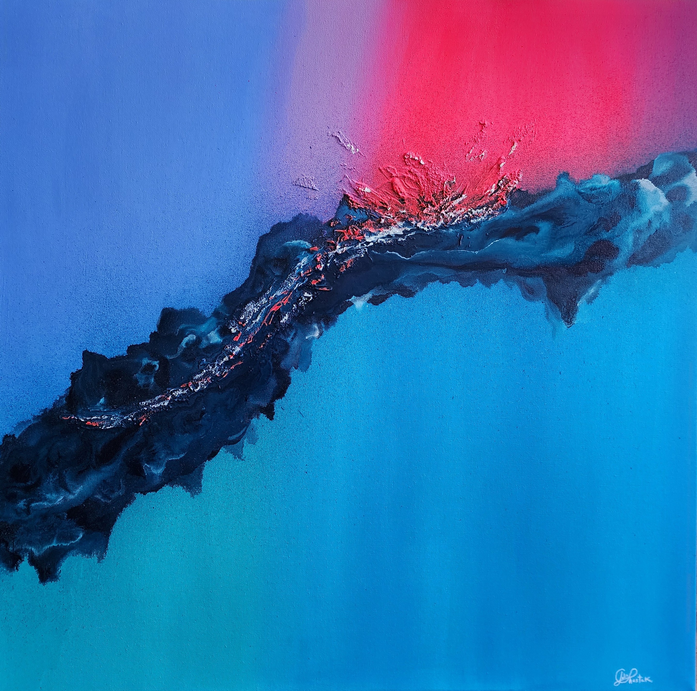 Julia Shestak, Silent euphoria Julia Shestak, Silent euphoria