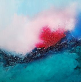 Painting, Pulse of passion, Julia Shestak
