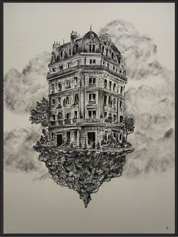 Dibujo, Hôtel particulier, Zo