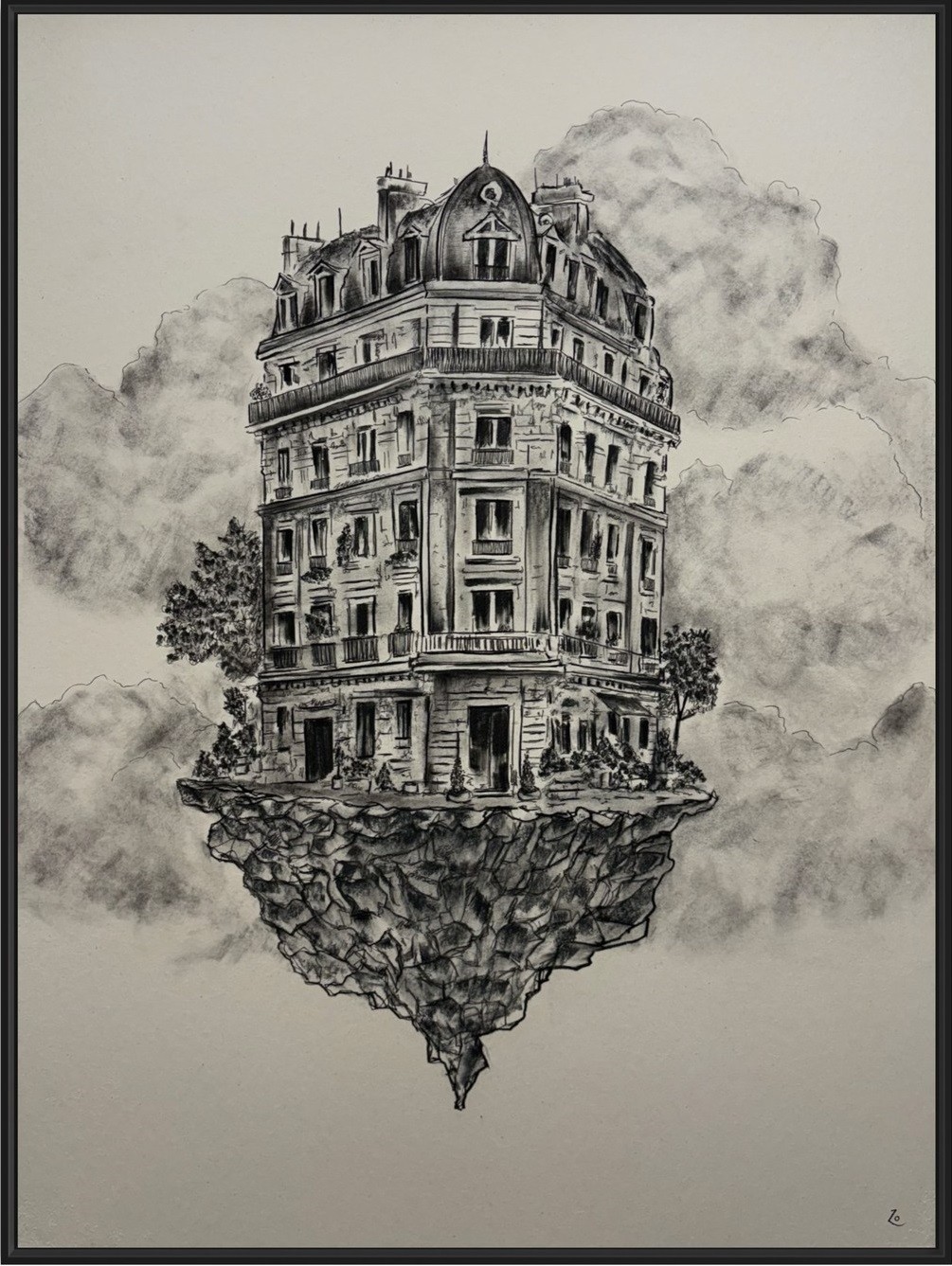 Zo, Hôtel particulier Zo, Hôtel particulier