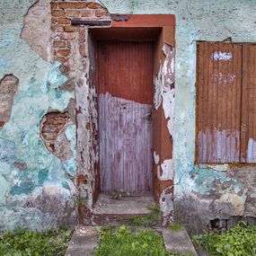 Fotografien, Porte close – Les couleurs du silence, Lauric Gourbal