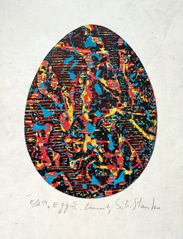Stampe, Egg-I, Stanislav Bojankov