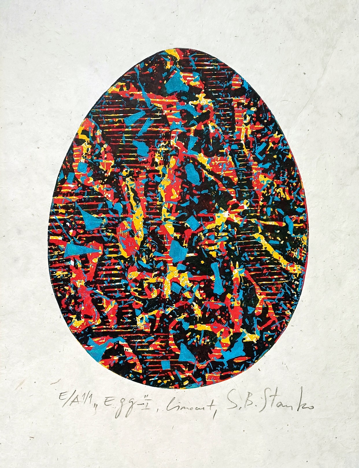 Stanislav Bojankov, Egg-I Stanislav Bojankov, Egg-I