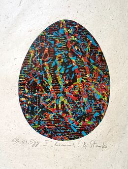 Stampe, Egg-II, Stanislav Bojankov