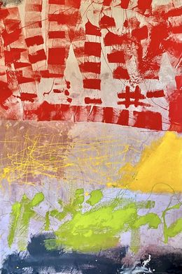 Painting, Good. bright. colors, Samuel Perry