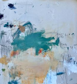 Painting, Dont let it burn. Dont let it fade, Samuel Perry