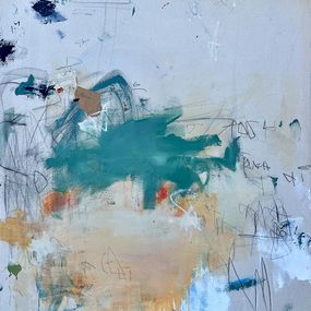 Peinture, Dont let it burn. Dont let it fade, Samuel Perry