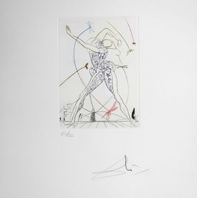 Édition, All's Well That Ends Well, Salvador Dali