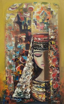 Peinture, Threads of Memory, Hayk Miqayelyan