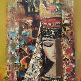 Painting, Threads of Memory, Hayk Miqayelyan