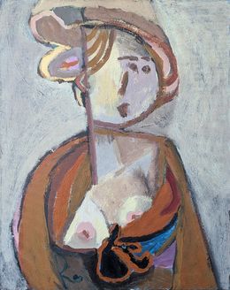 Pittura, Portrait, Rosen Markovski