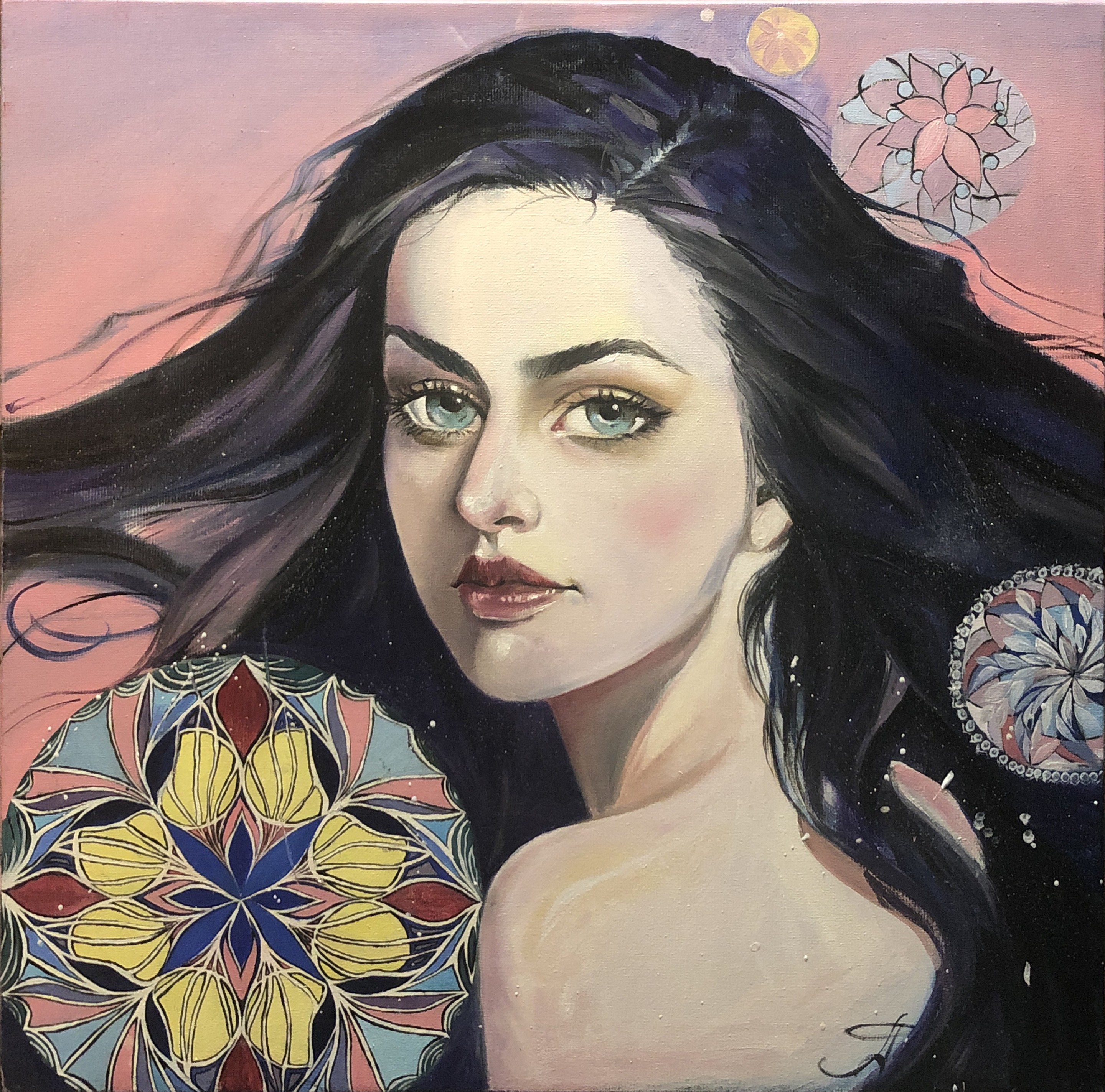 Alena Di Santo, Girl from the dreams Alena Di Santo, Girl from the dreams
