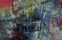 Dessin, Calming the Flames, Kathy Elliott