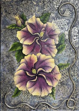Pittura, Golden lace, Evgeniya Brits