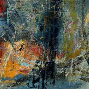 Fine Art Drawings, Igniting The Fire, Kathy Elliott