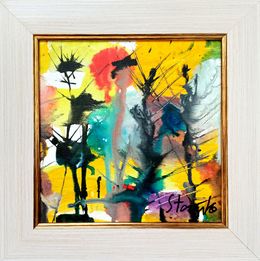 Pittura, Summer rain-XI, Stanislav Bojankov