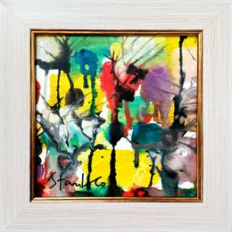 Pittura, Summerrain-XII, Stanislav Bojankov