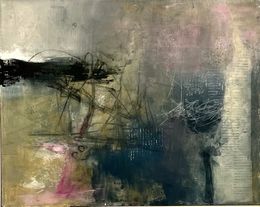 Peinture, Nightfall Upon Us, Pat MacLaggan