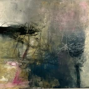 Painting, Nightfall Upon Us, Pat MacLaggan