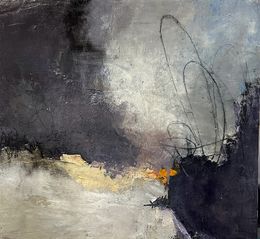 Painting, Poetic Nature - Cradled Panel, Pat MacLaggan