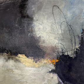Painting, Poetic Nature - Cradled Panel, Pat MacLaggan