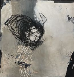 Painting, Inner Circle, Pat MacLaggan
