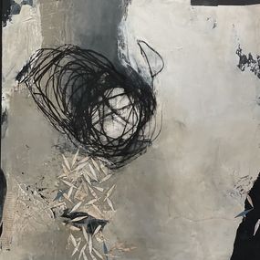 Painting, Inner Circle, Pat MacLaggan