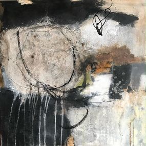 Painting, Poised Earth, Pat MacLaggan