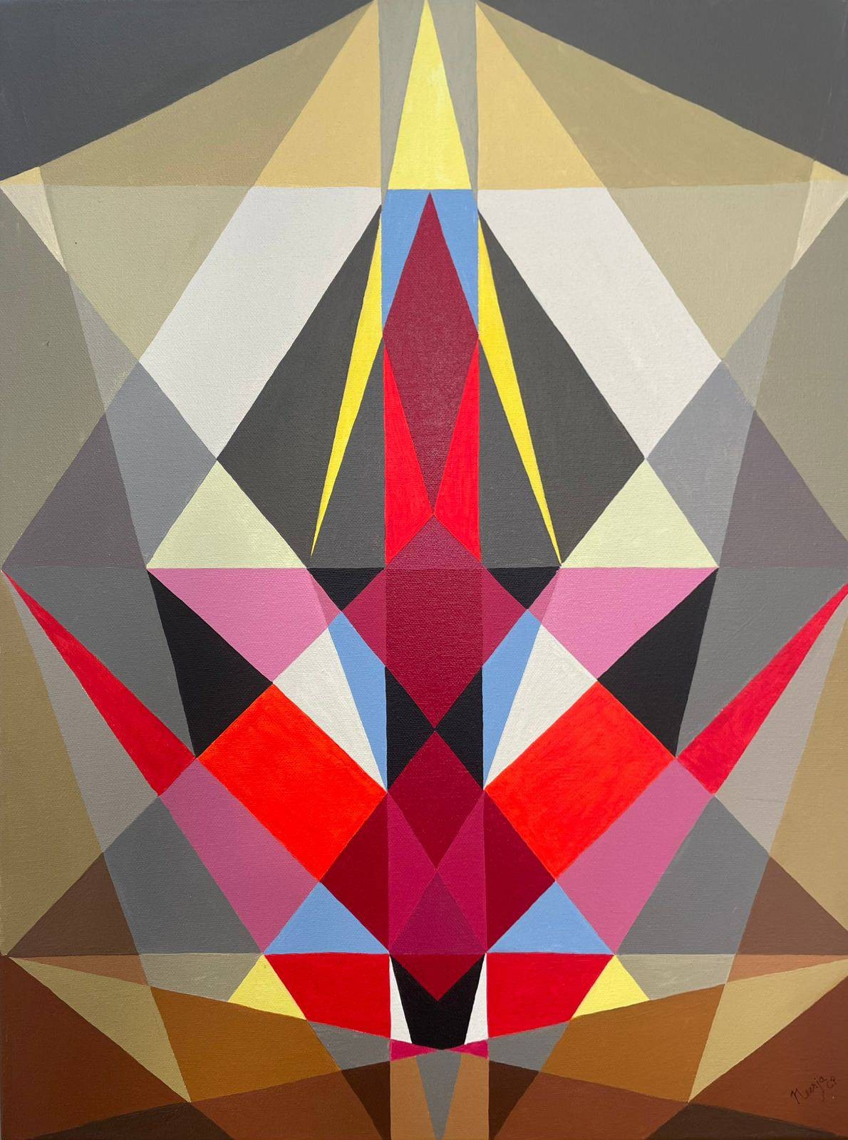 Neerja Chandna Peters, Samadhi 2. From The Samadhi Series Neerja Chandna Peters, Samadhi 2. From The Samadhi Series
