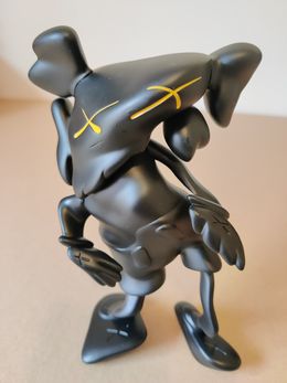 Design, Companion (Robert Lazzarini version) (Black), Kaws