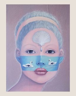 Peinture, Aurora, Mary Noga