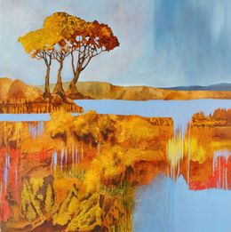 Pittura, Beneath the same sky, Vera Hoi