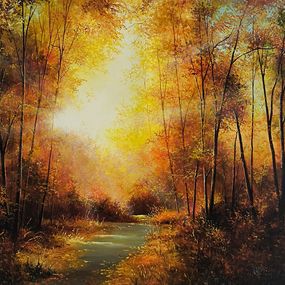 Pittura, Amber Trail, Sergey Miqayelyan