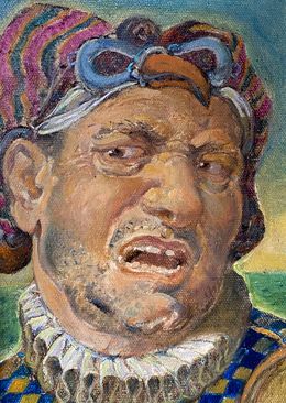Pittura, Jester, Oleg Litvinov