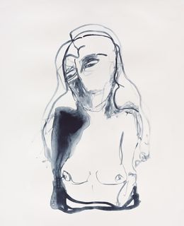 Édition, A Feeling Of Shock (from A Journey To Death), Tracey Emin
