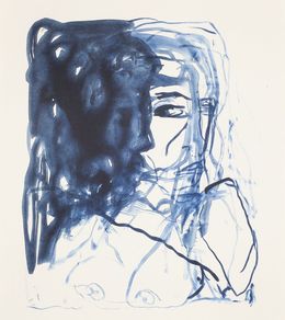 Édition, After the Shadow, Tracey Emin