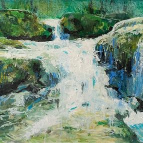 Pintura, En Amont des tufs, Pascal Herrmann