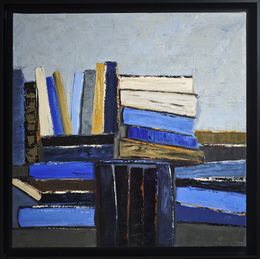 Pittura, Le bleu des pages, Sophie Dumont