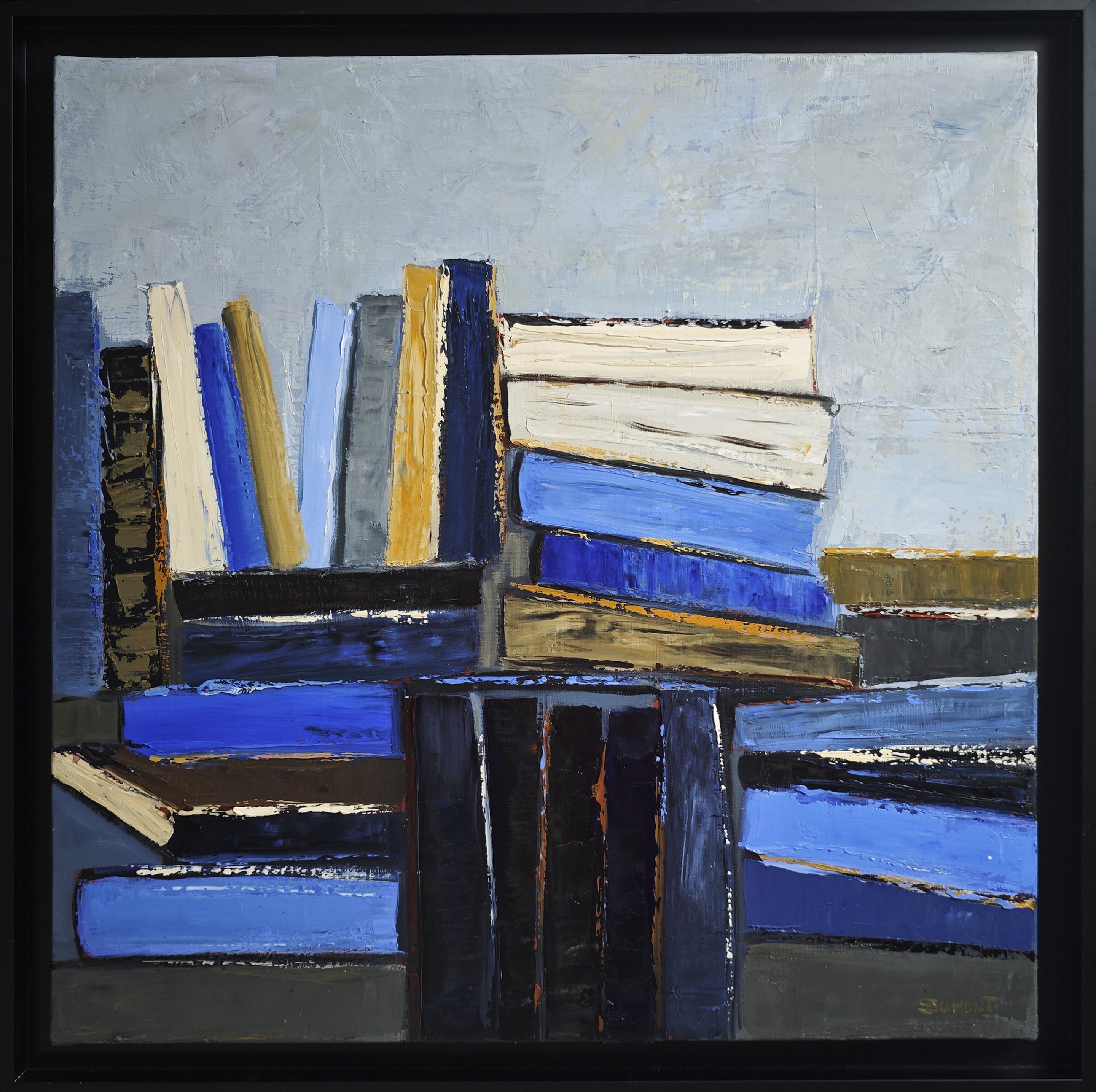 Sophie Dumont, Le bleu des pages Sophie Dumont, Le bleu des pages