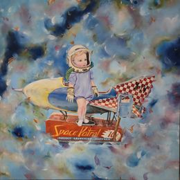 Pintura, Habitable Hush, Lena Applebaum