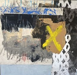 Pintura, Follow the Yellow Brick Road, Barbara Inbody